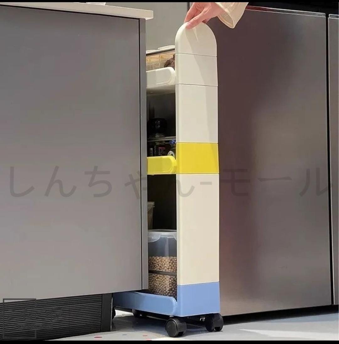 Miniatura 4 de ORGANIZADOR MULTIUSOS CON RUEDAS